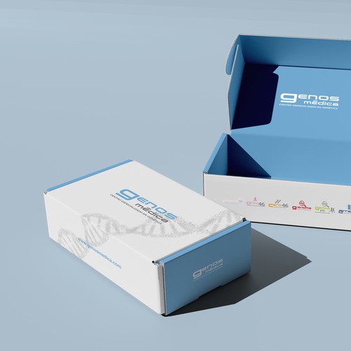 Proposta di design per un contest della categoria Packaging per prodotto realizzata da Melody20