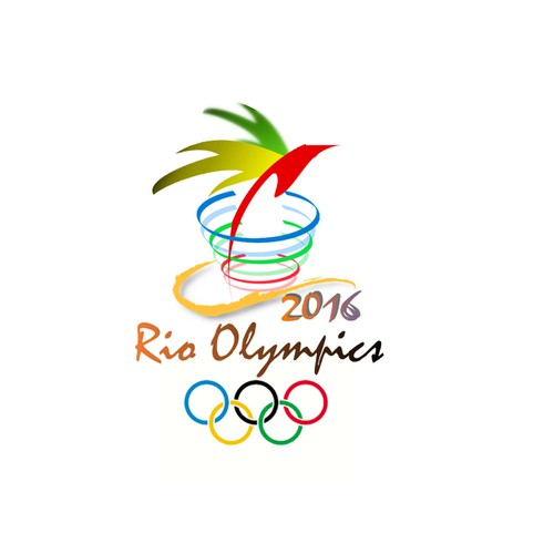 Design a Better Rio Olympics Logo (Community Contest) Design von Veandry
