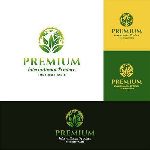 Produce company looking for a fresh logo design for agriculture export Design by keoart