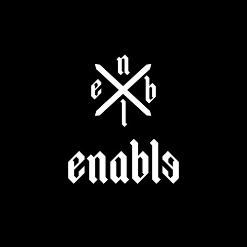 Fresh new logo for professional video game player & content creator Design by L Duma