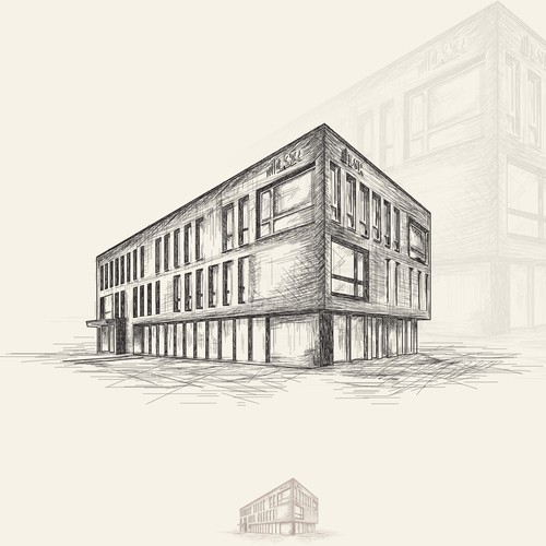 Illustration or graphics contest entry by Suvham Roy