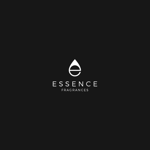 PERFUME Stores LOGO - Fragrances Outlet - ESSENCE Fragrances Design by purpleri