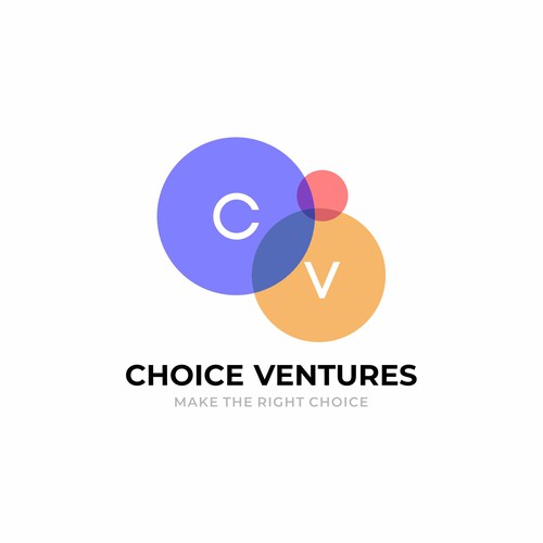 Logo design for leading venture firm Design by viqisetiadi11