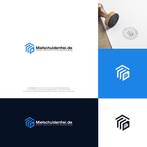 Modern and trustworthy logo for our service platform needed Design by s-tech solutions