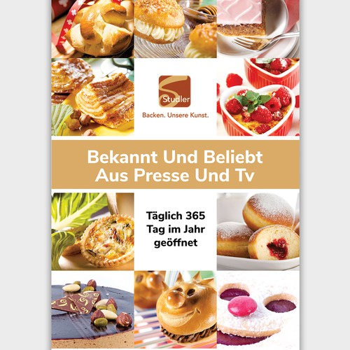 Signage contest entry by ⭐️ star.desinz ⭐️