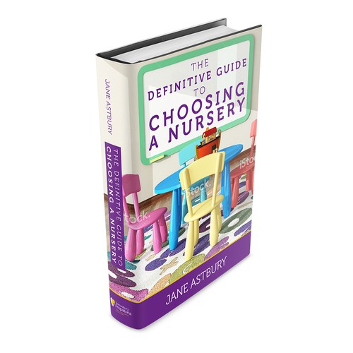 This is the first book of its kind for parents and comes from an Early Years expert and consultant. Design by Laslo Vanger