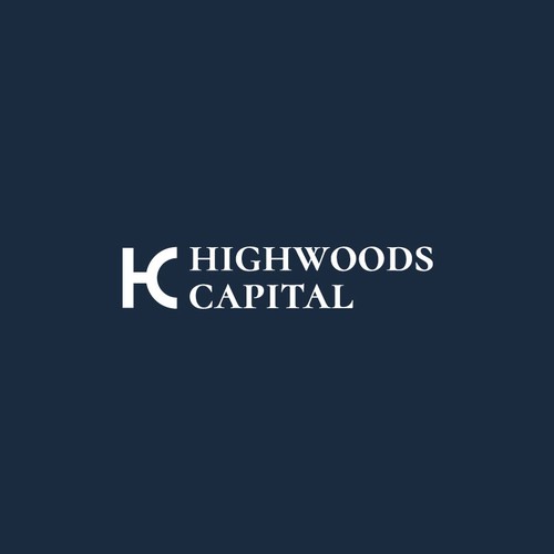 Design Logo Design for Highwoods Capital por cl3an & the Bridge