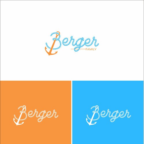 Berger Family Design by NICKART
