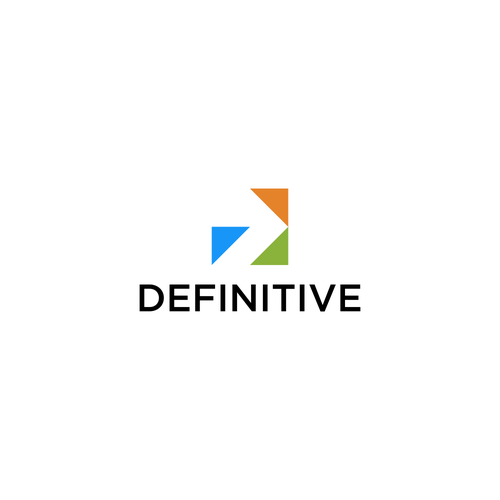 Design di New Company Logo for Definitive di Akhtara