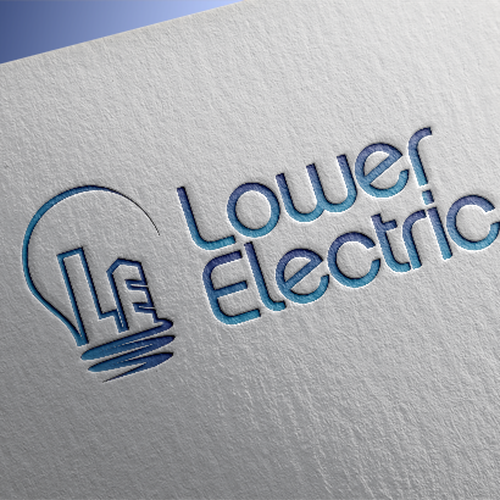 How Do You Communicate the Value of Having an Energy Broker Through a Unique Logo?! Design by Protelon