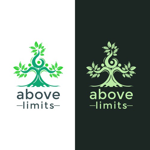 Logo & brand guide contest entry by arttomorrow concept™