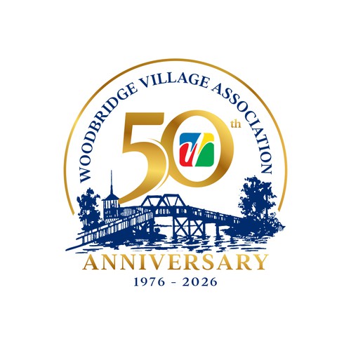 Design a 50th Anniversary logo for our community Design by Alvianks