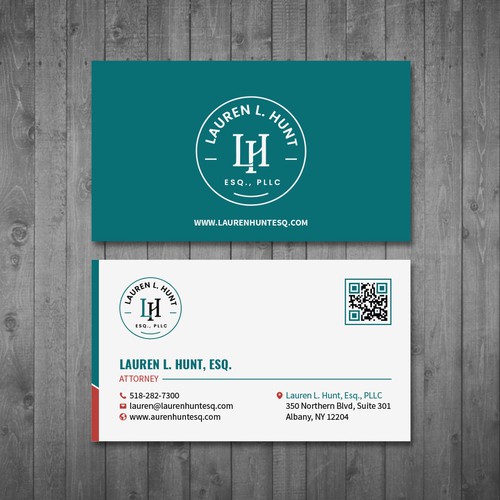 Design business cards and letterhead for a modern law firm Design by Tcmenk