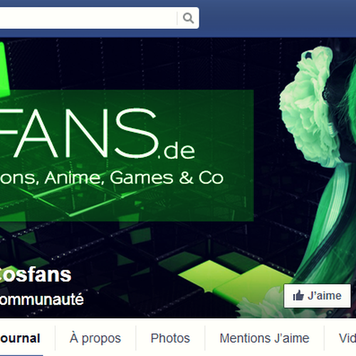 Facebook cover contest entry by PROGGMAX