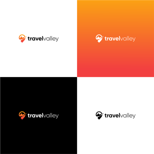 Create a new logo for the biggest travel blog in the Netherlands Diseño de Unintended93
