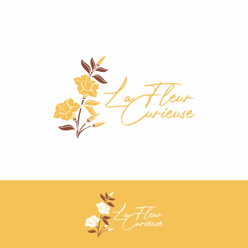 Logo design contest entry by Ega Elanda