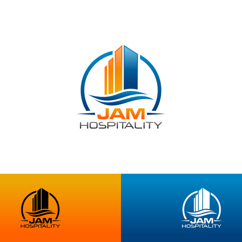create a winning new logo for JAM Hospitality (Hotel Development and