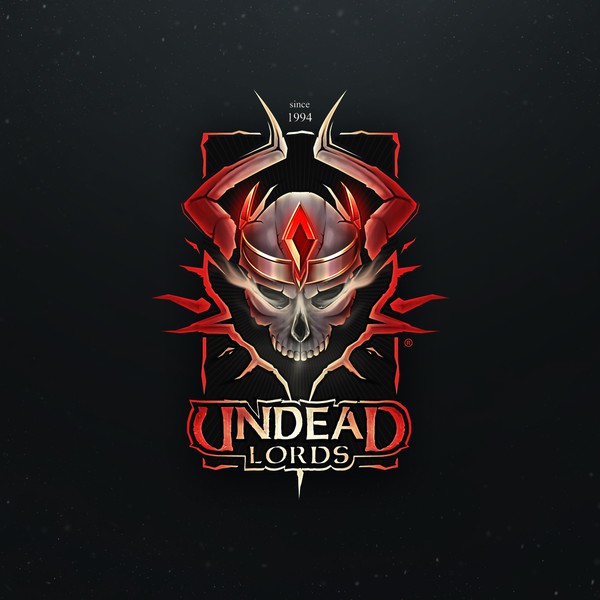 Undead Lords Gamer Community Logo