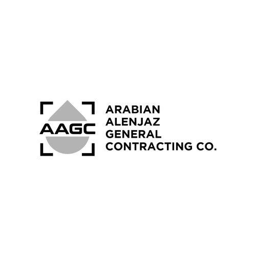 “Modern Industrial Logo for AAGC – Construction & Contracting Company” Design by Aleta21