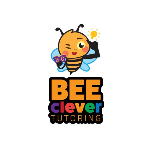 Bee Clever Designing Design by Khaidirsyafei