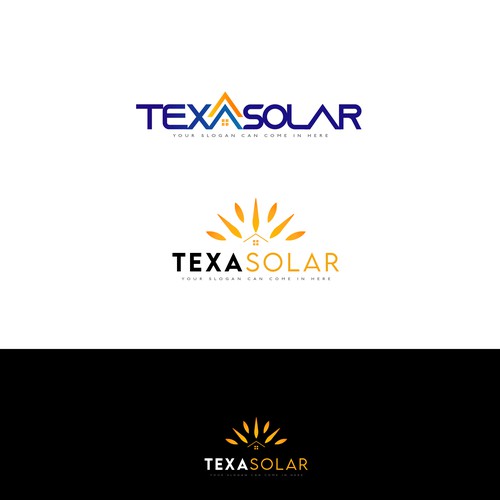 New Solar Installation Company Needs a Great LOGO!! Design by Passionately Curious