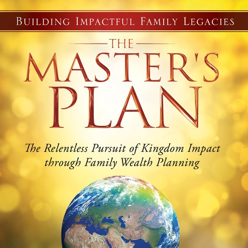 The process in the book helps families create enduring God centered legacies and impact Kingdom causes around the world. Design by TRIWIDYATMAKA