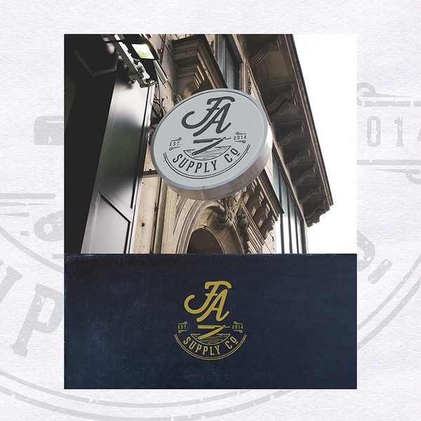 Design by °doaibu° titled "Unique Custom Logo needed- Manly, Beards, Facial Care"