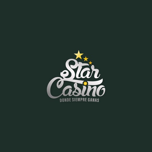 Star Casino Design réalisé par filipeandrecunha