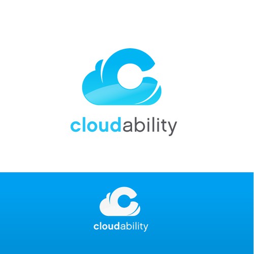 Cloudability needs a new logo | Logo design contest