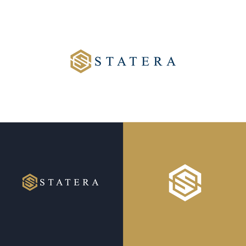 Luxurious, Minimal, Modern Logo Design for a High-End Advisory Firm Design by memindlogo