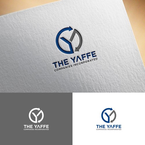 Logo for a scrap metal recycling company. Design by assiktype