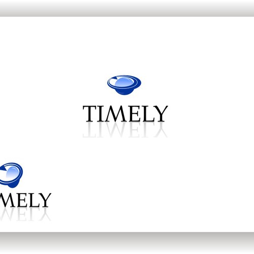 Timely needs a new logo Design von Naeem.siddiqi