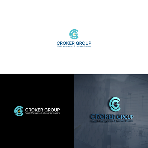 Looking for a powerful logo for growing wealth management & insurance company Design by abdo4design