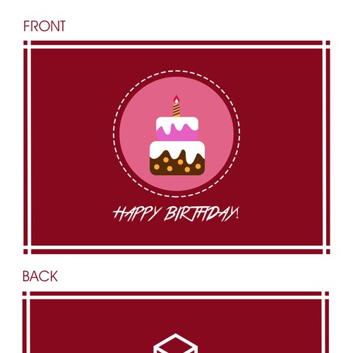 Create beautifully designed cards for Where's the card Design by itsantonymous