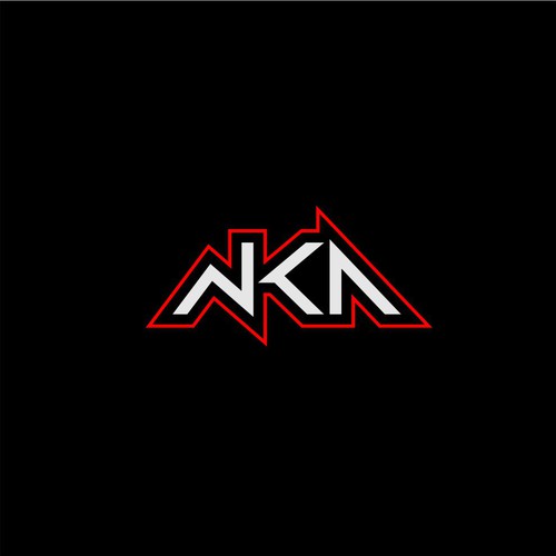 DJ Name Logo Needed for Marketing- NKA (No Kids Allowed) Design by dawpress