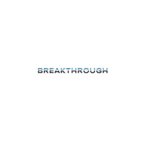 Design di Breakthrough di vividesignlogo