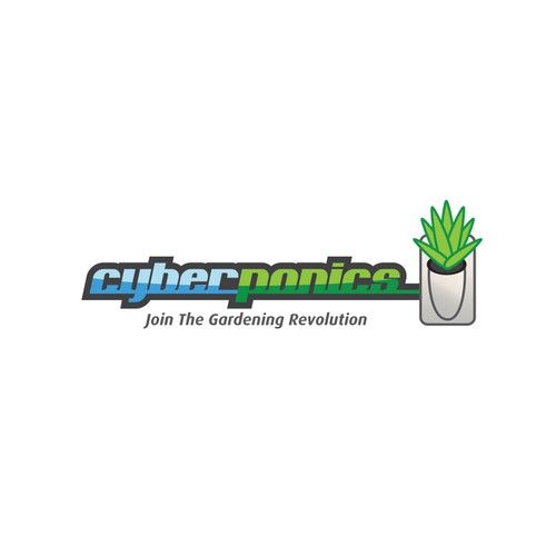 New logo wanted for Cyberponics Inc. Design by Sterling Cooper