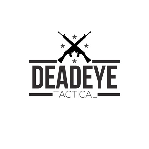Design a Tactical Logo Logo design contest