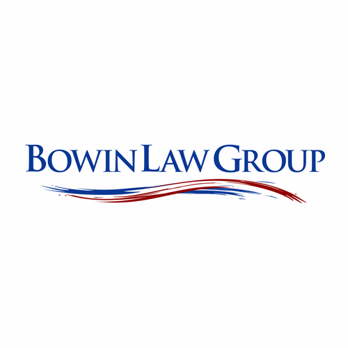 Patriotic logo for law firm Design by guthe