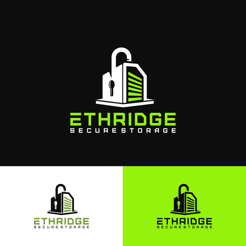 ethridge secure storage Design by HeyBro™