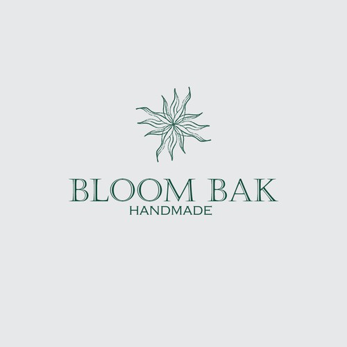 Design a young and fun, yet clean cut logo for Bloom Bak | Logo design ...