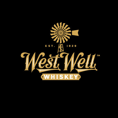 need logo design for a West Texas Whiskey Company Design by Boaprint