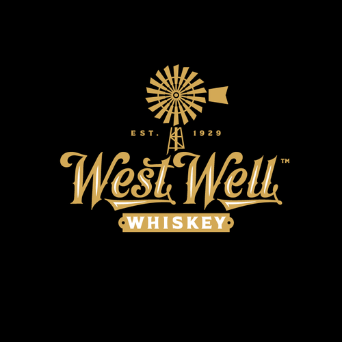 need logo design for a West Texas Whiskey Company Diseño de Boaprint