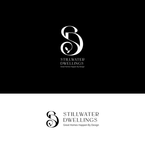 Logo for Luxury Prefab Home Firm (Architecture/Design) Design by GinaLó