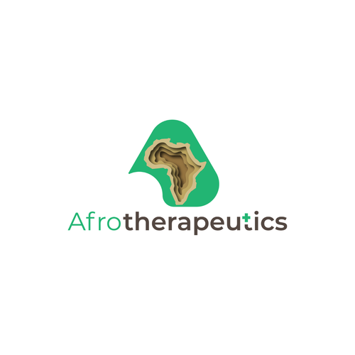 Catchy logo for Improving Health Outcomes in African Patients Design by Big Pine Design