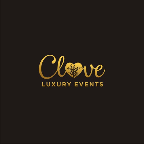 Event space looking for Luxurious Logo Design réalisé par malih