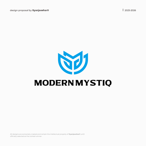 Design a brand package for a masculine life coaching business Design by Ityanjaoehar®