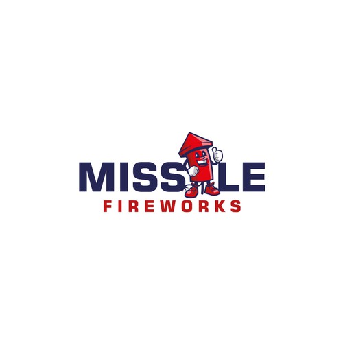 Design a retail fireworks sales company logo Design by sarvsar