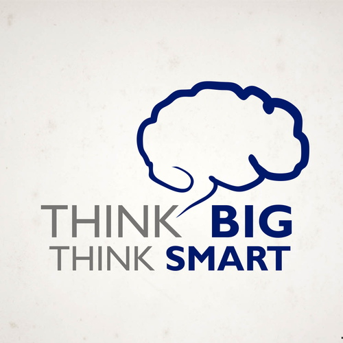 Design company logo  brand for Think  Big Think Smart Logo  