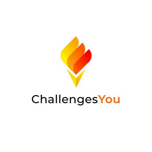 DESIGN the logo for the next VIRAL APP that pays people to complete REAL WORLD challenges! Design by Valeria Vanhelieva